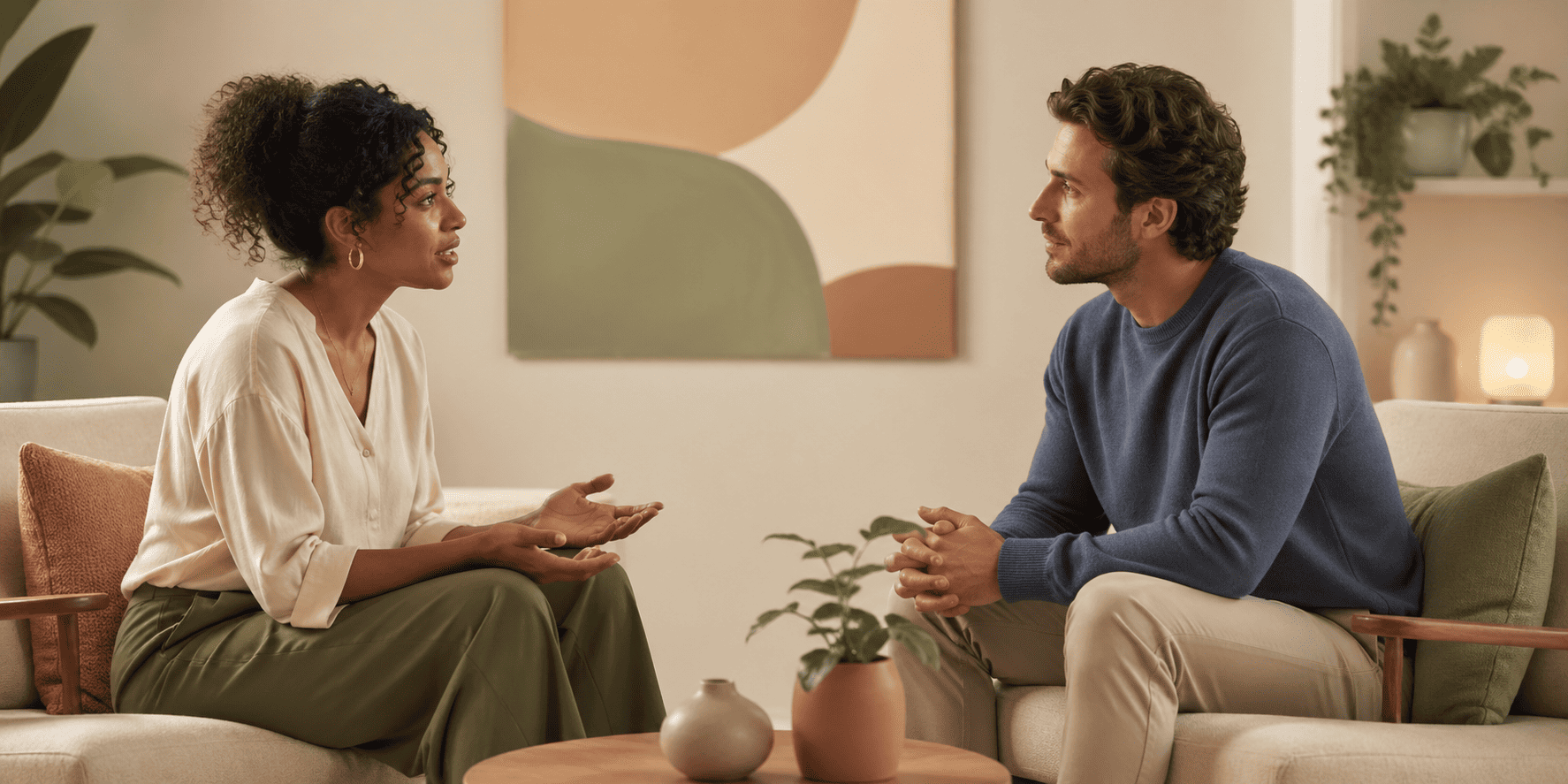 How To Stay Open And Curious In Hard Conversations