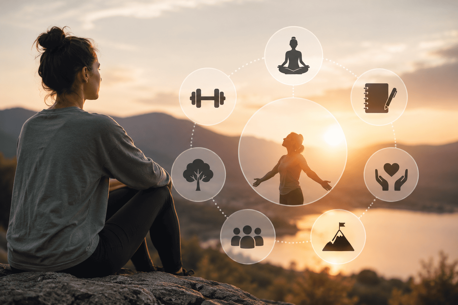 Ways To Improve Low Self-Esteem With Self-Trust And Values