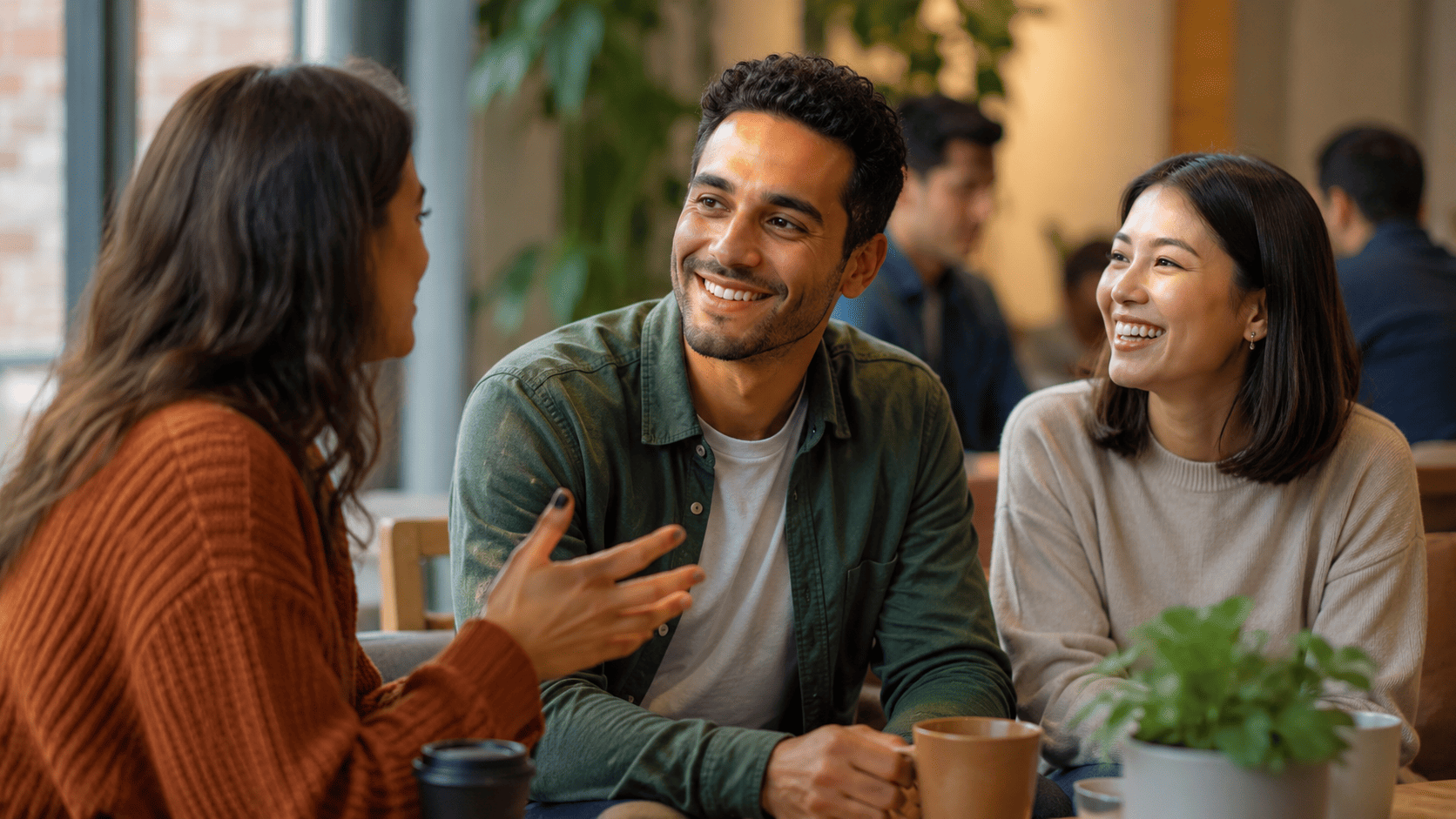 Breaking The Ice: How To Start A Conversation With Strangers
