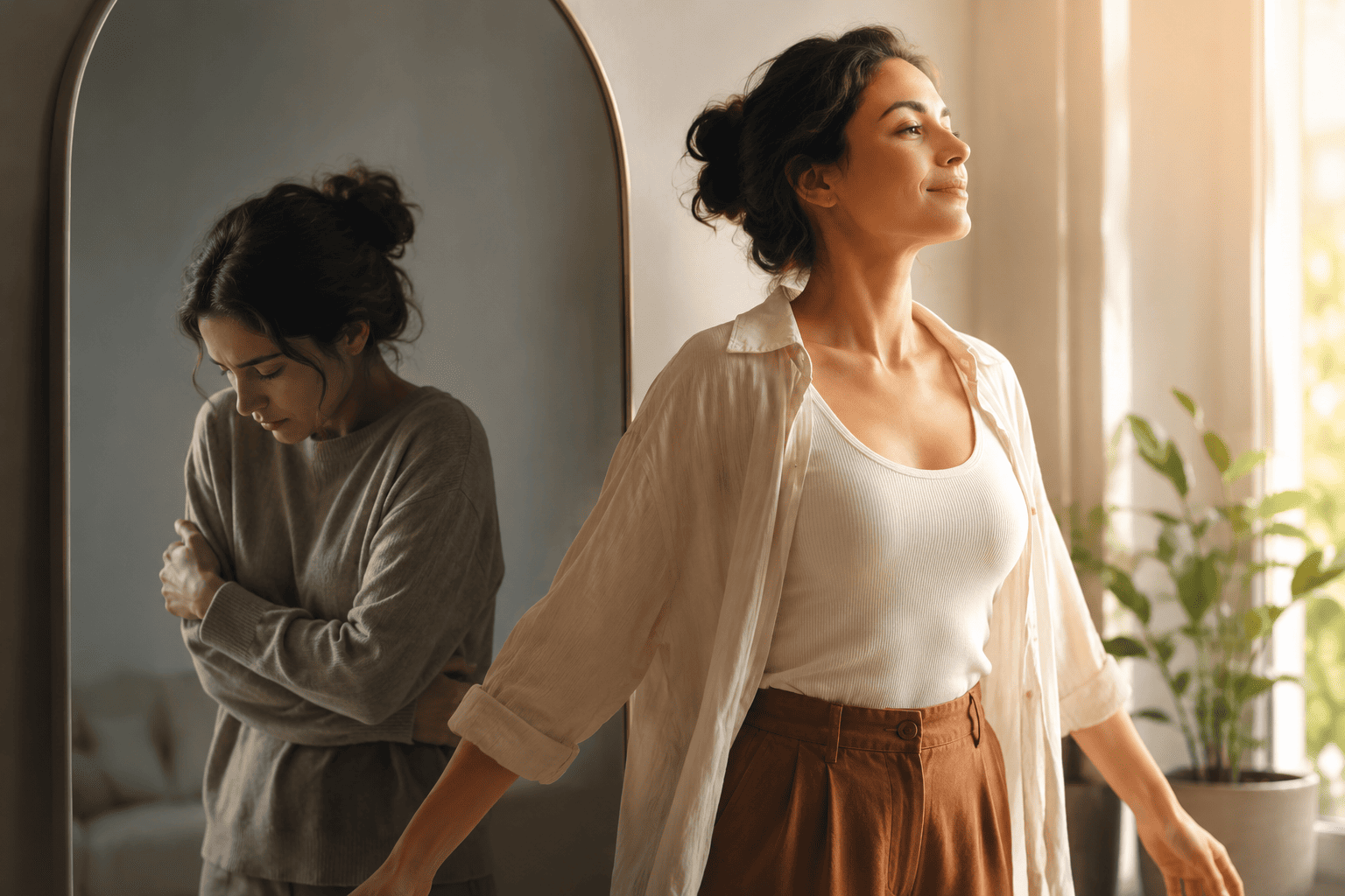How To Stop Shrinking To Make Other People Comfortable