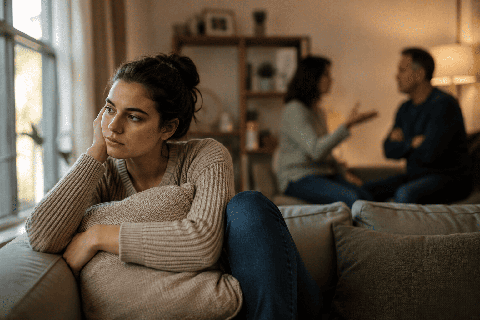 Emotionally Immature Parents: Did You Manage Their Moods?