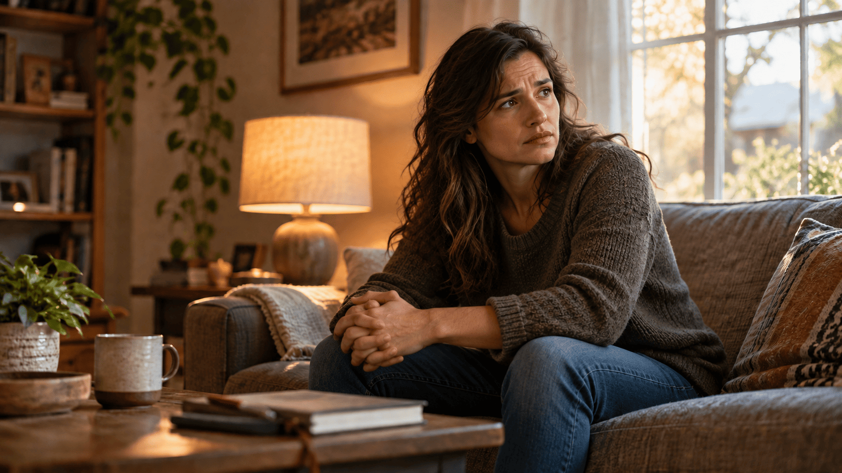 Fear of Intimacy: Why Being Close to Someone Can Feel Unsafe
