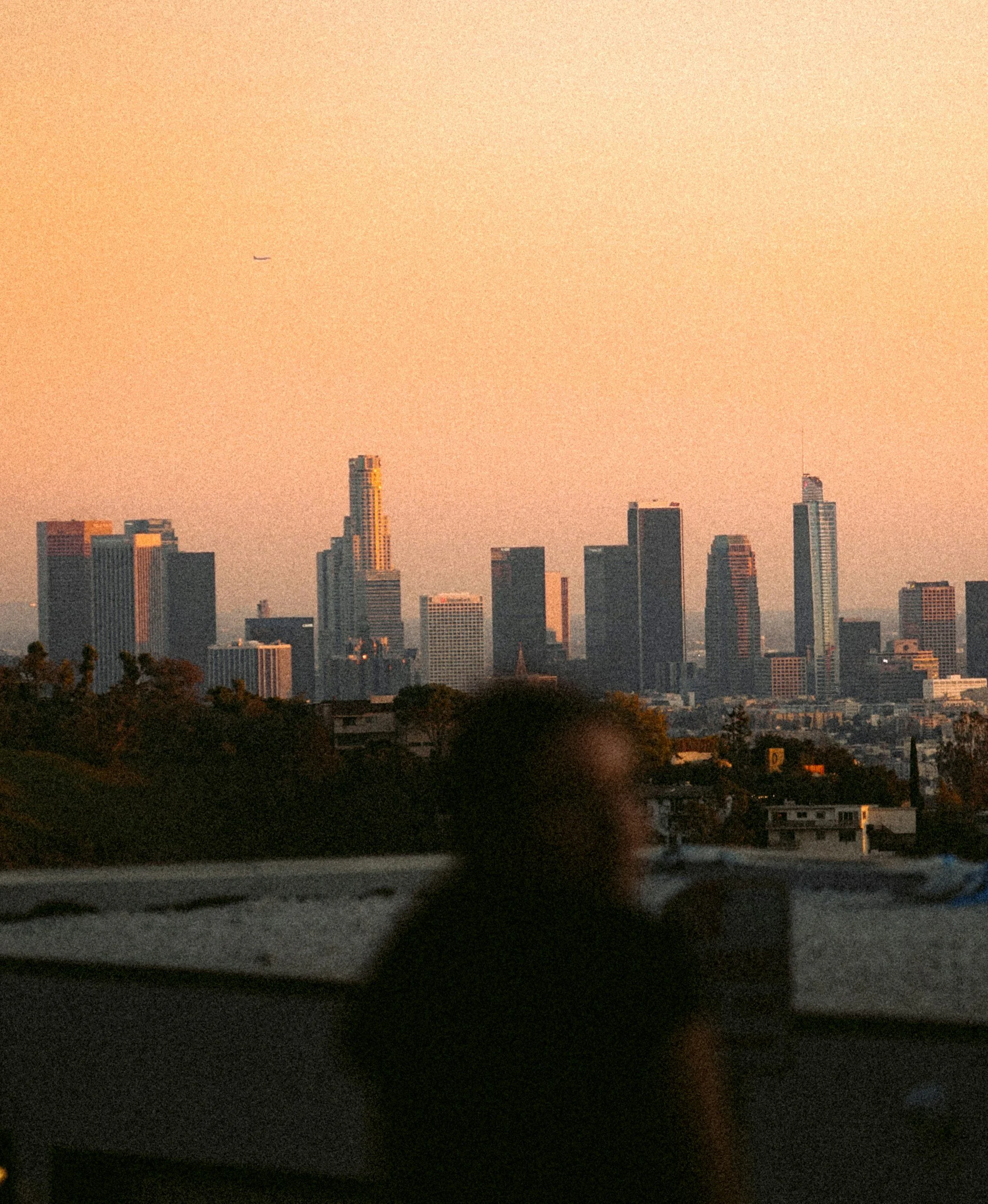 lost in the big city