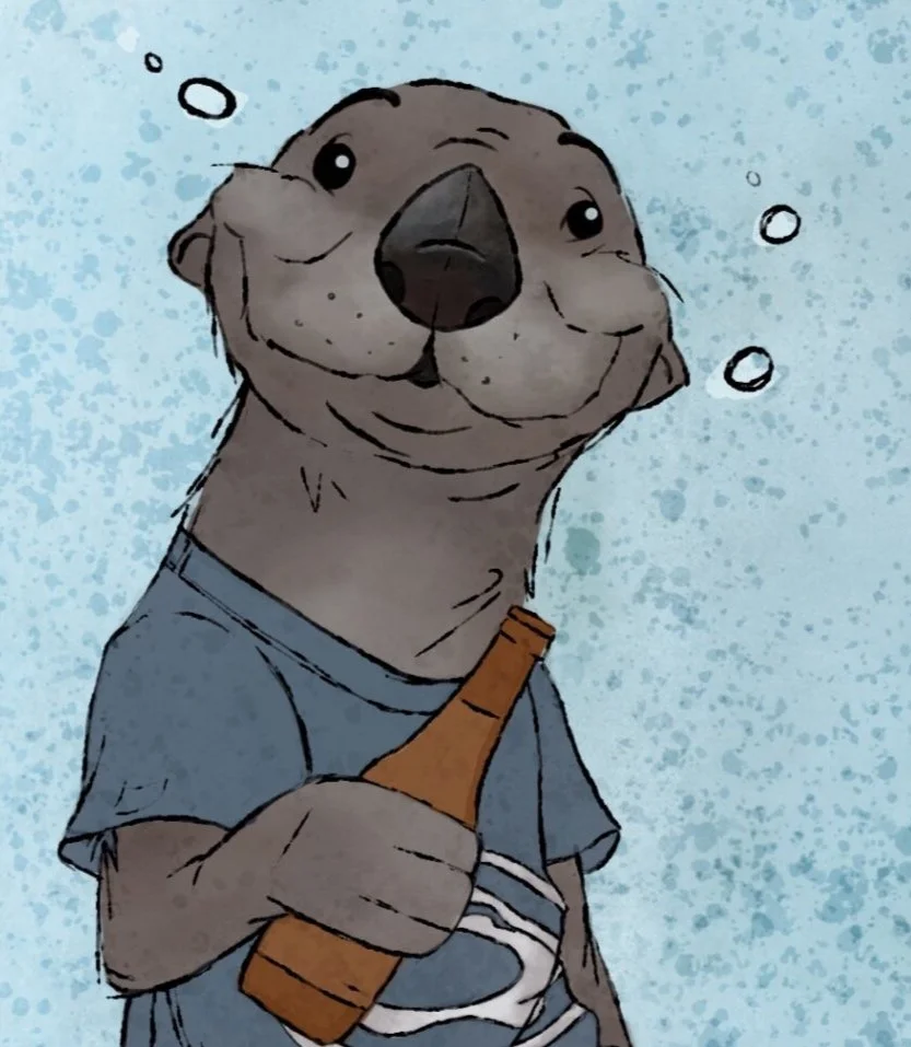 No Otter Like You!
