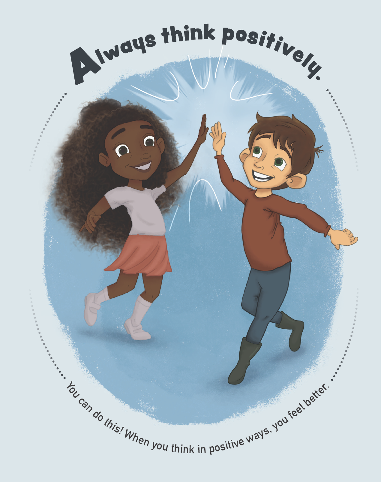 A - Always Think Positive.png