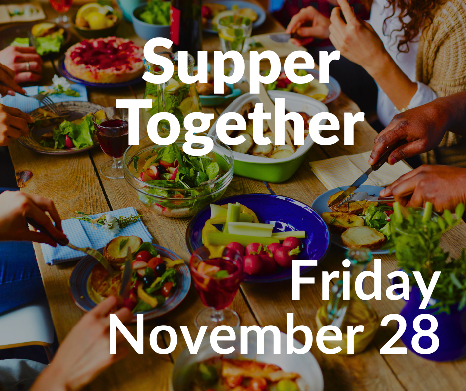 Supper Together