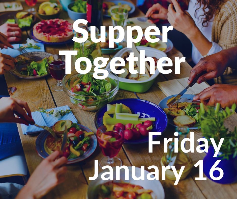 Supper Together