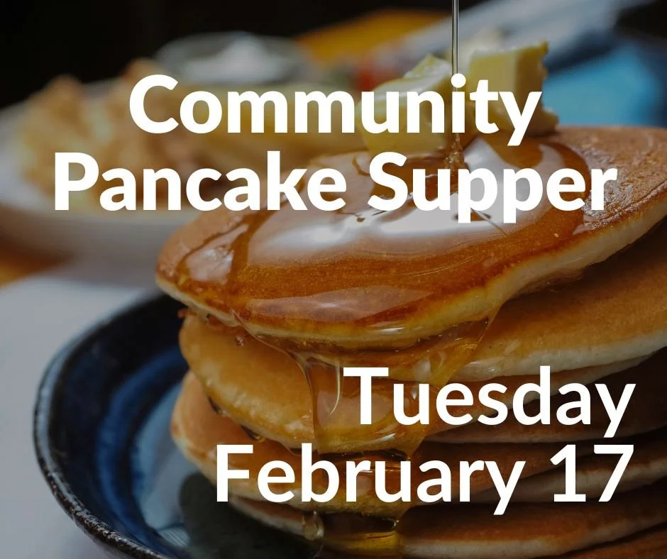 Pancake Supper with Roxboro United