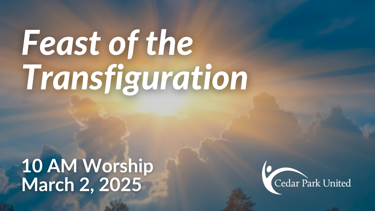 Feast of the Transfiguration