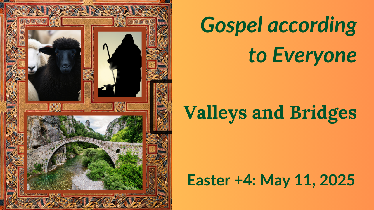 Valleys and Bridges