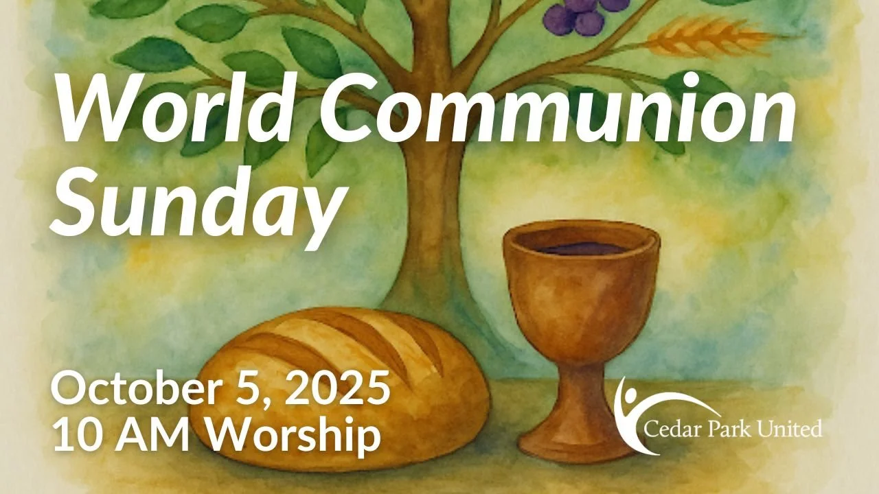 World Communion Sunday