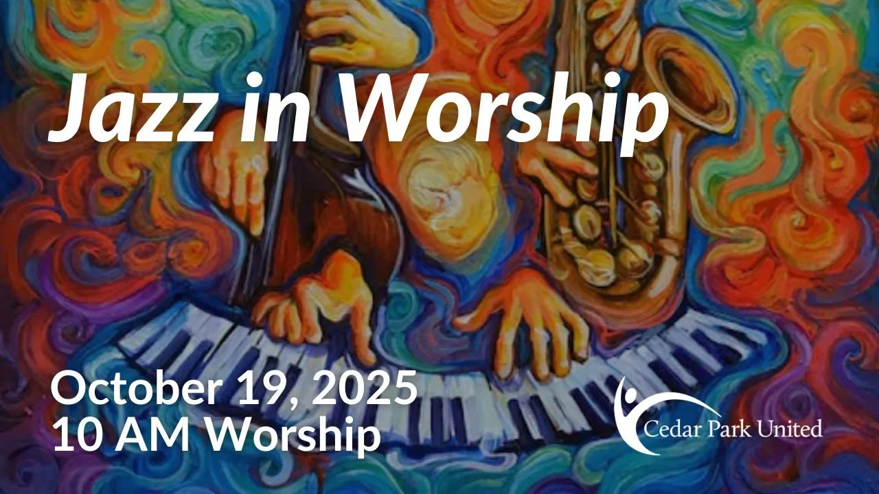 Jazz in Worship