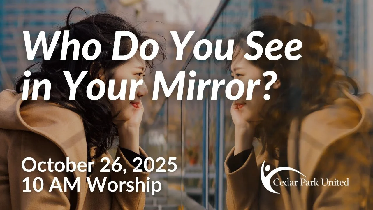 Who Do You See in Your Mirror?