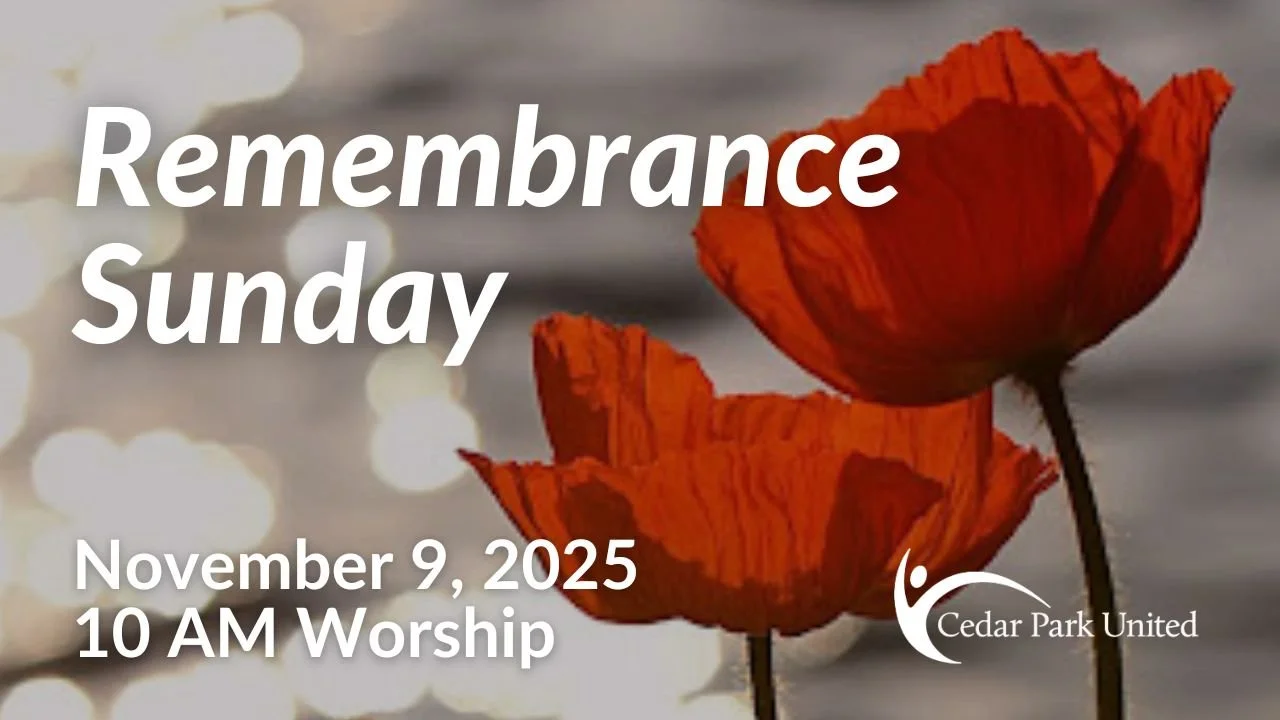 Remembrance Sunday