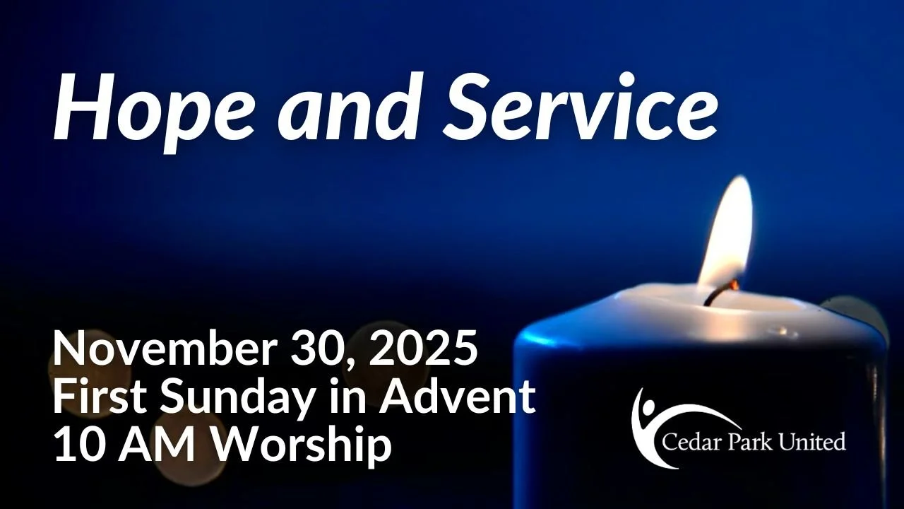 Hope and Service