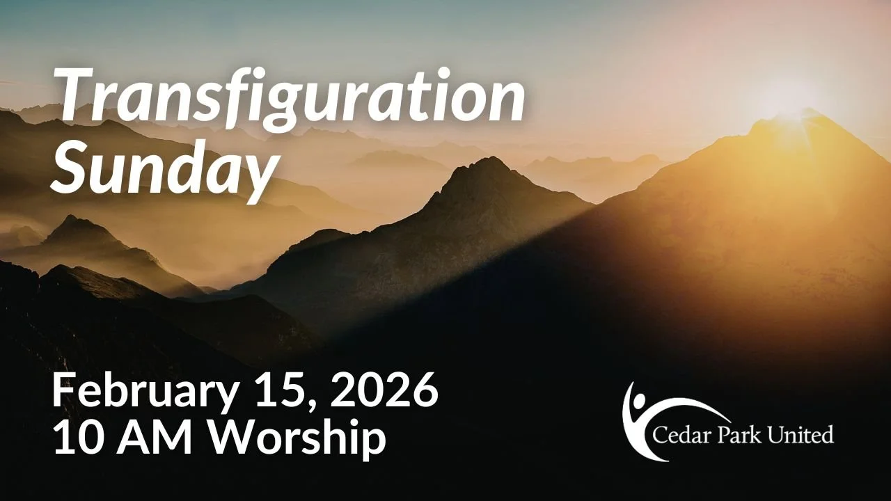 Transfiguration Sunday