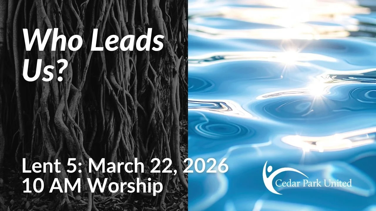Who Leads Us