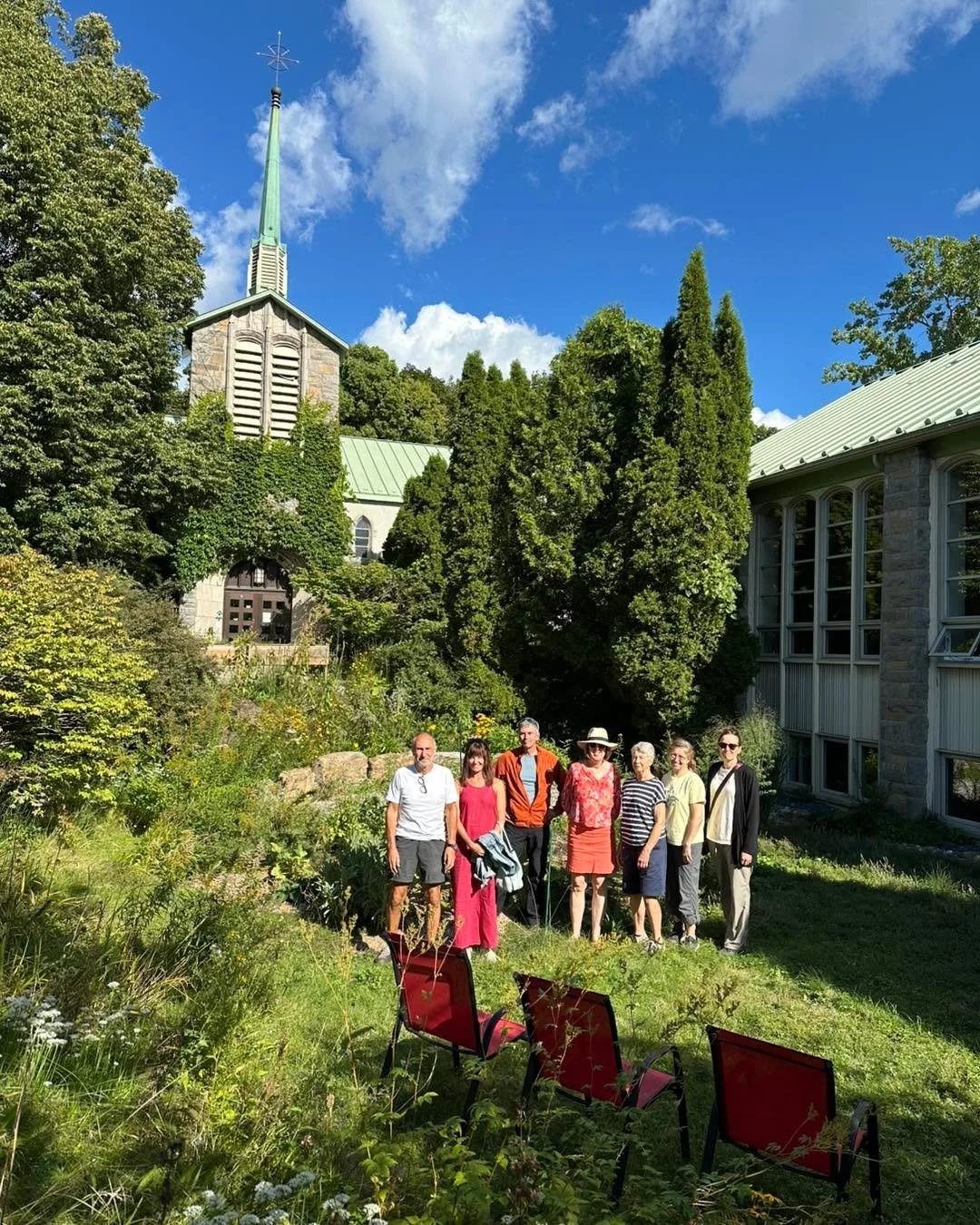 The &ldquo;official&rdquo; 2026 Vacation Creation Camp season came to a close this afternoon under a sunny blue sky. We&rsquo;re so grateful to our dedicated Creation Counsellors for their care of all the &ldquo;campers&rdquo; this summer: So many zu