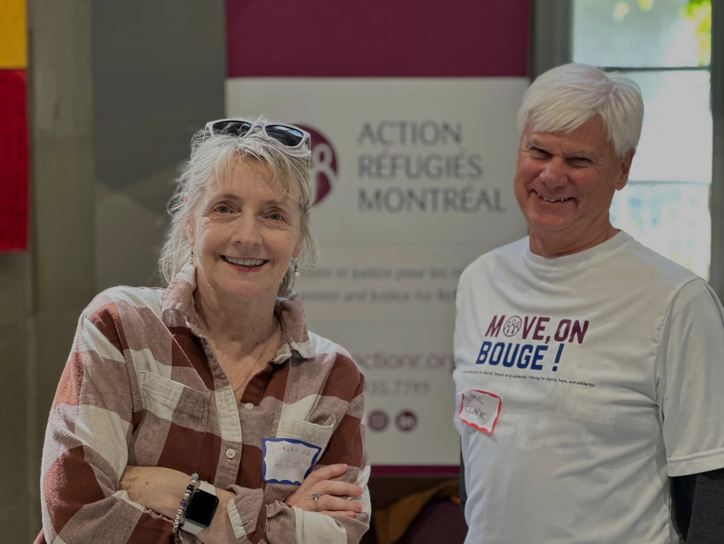 Beautiful Day in the Neighbourhood/Une si belle journ&eacute;e dans notre quartier Gratitude #7: What an amazing show of community partners who are all doing so much to make our shared neighbourhood more beautiful! 

🌟 Paula from Montreal City Missi