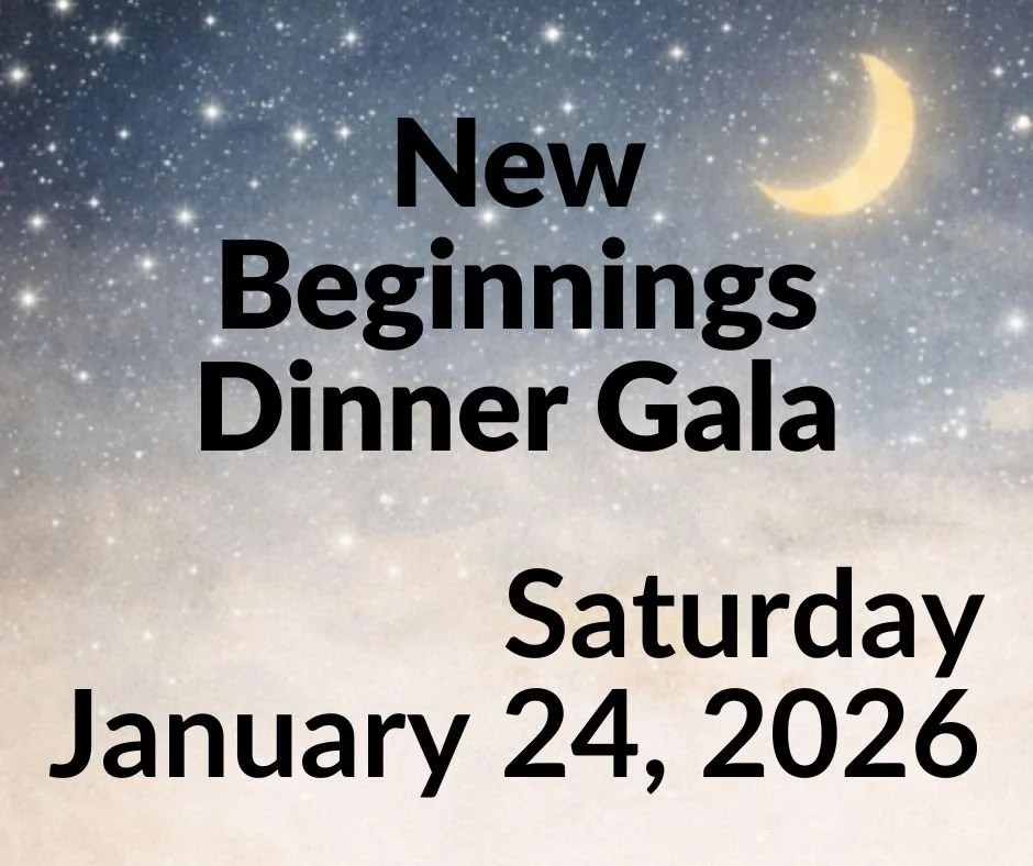 New Beginnings Dinner Gala