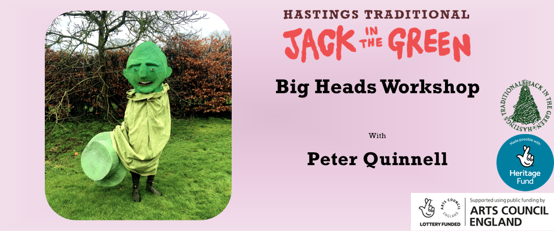 Big Heads Workshop