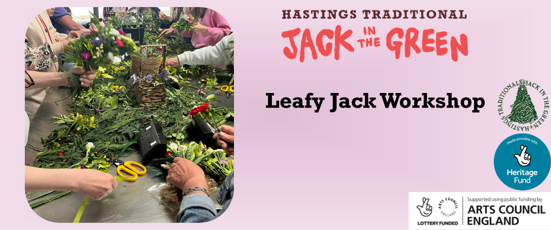 Leafy Jack Craft Workshop