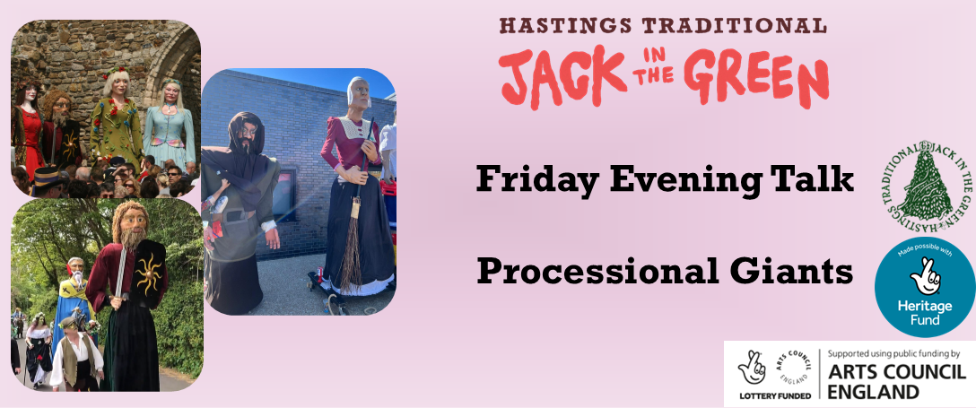 Processional Giants Talk