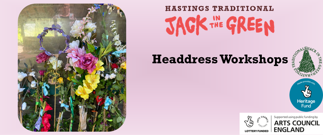 Headdress Workshop