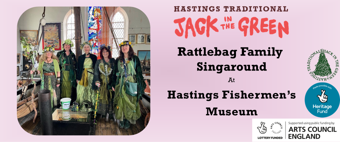 Rattlebag Family Friendly Singaround (FREE)