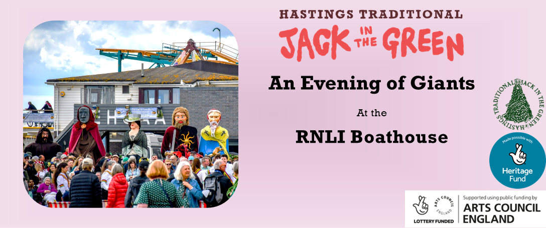 An Evening of Giants