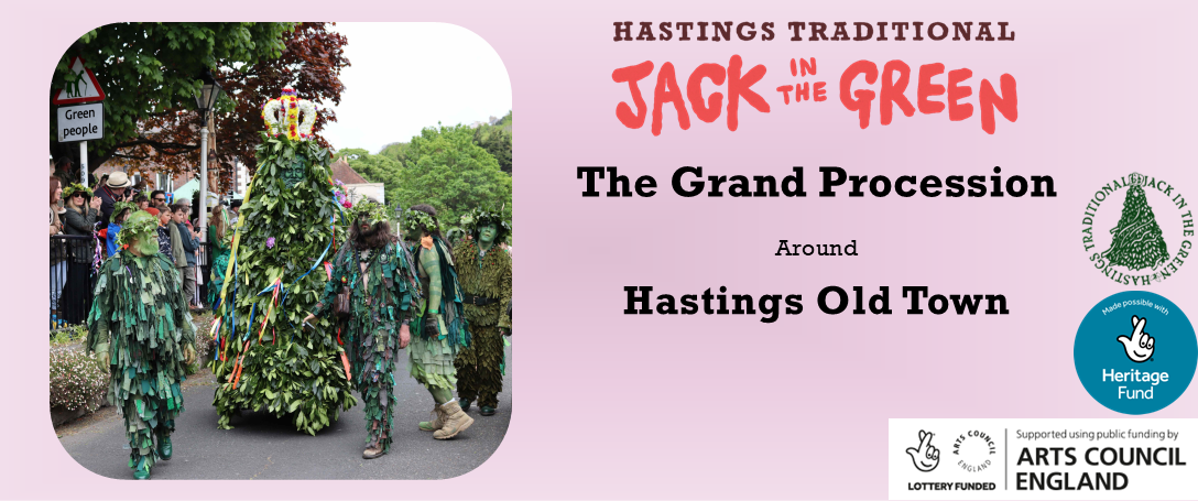 The Grand Procession