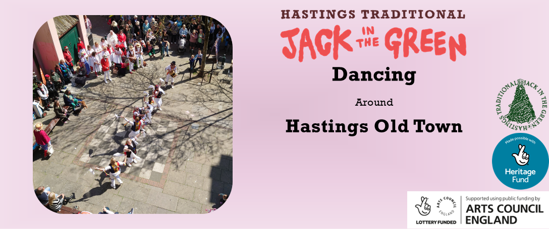 Dancing around the Old Town