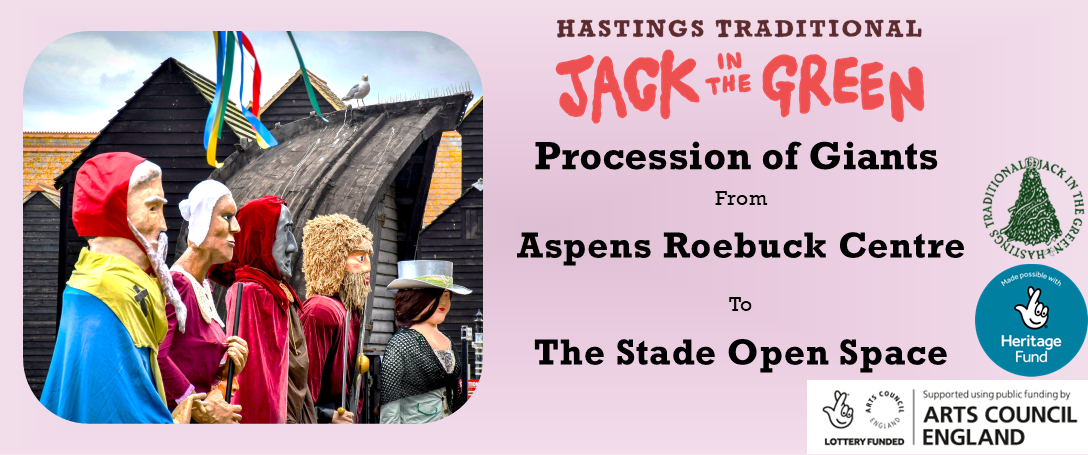 Procession of Giants