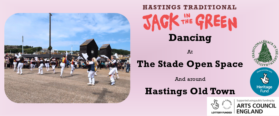 Dancing at The Stade and around the Old Town