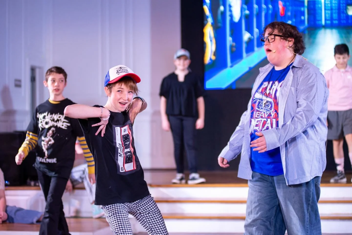 Jane is the energy I&rsquo;m trying to bring into 2026 🤣 Happy New Year, everyone! 

📸: Elizabeth Summa