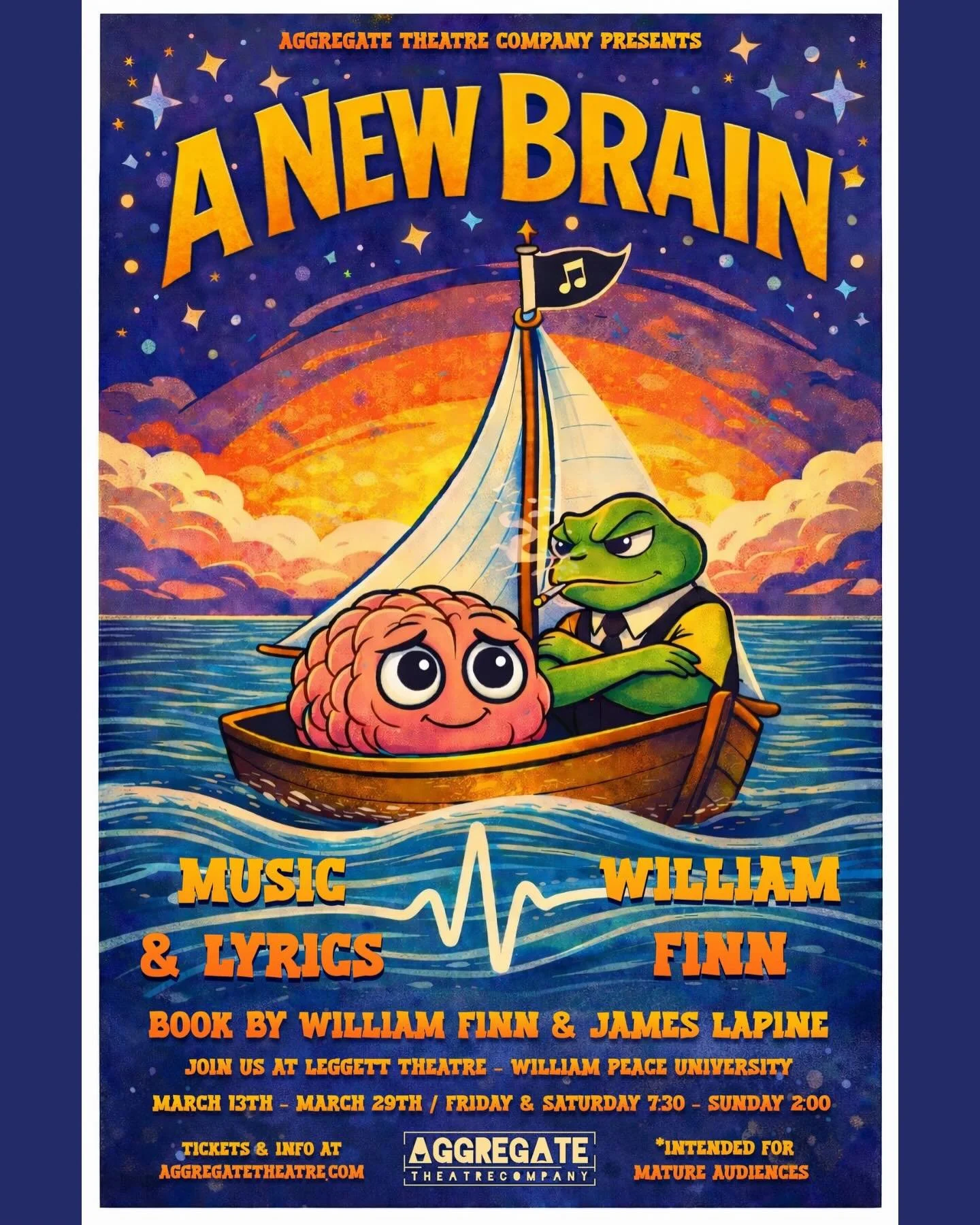 ✨ Show Announcement! ✨

This show is truly a studio endeavor. Directed by Mr. Matthew, choreographed by Mrs. Alli, music directed by some of yalls favorite accompanist&mdash;Alex Thompson! 

Featuring vocal coaches Ms. Micaela &amp; Mrs. Alli, plus H