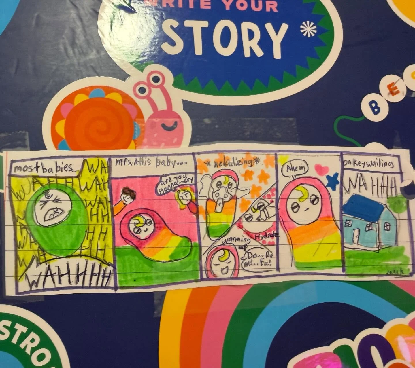 Happy Friday, yall! Enjoy this comic strip made by the one and only @janekelley2022 🤣💖