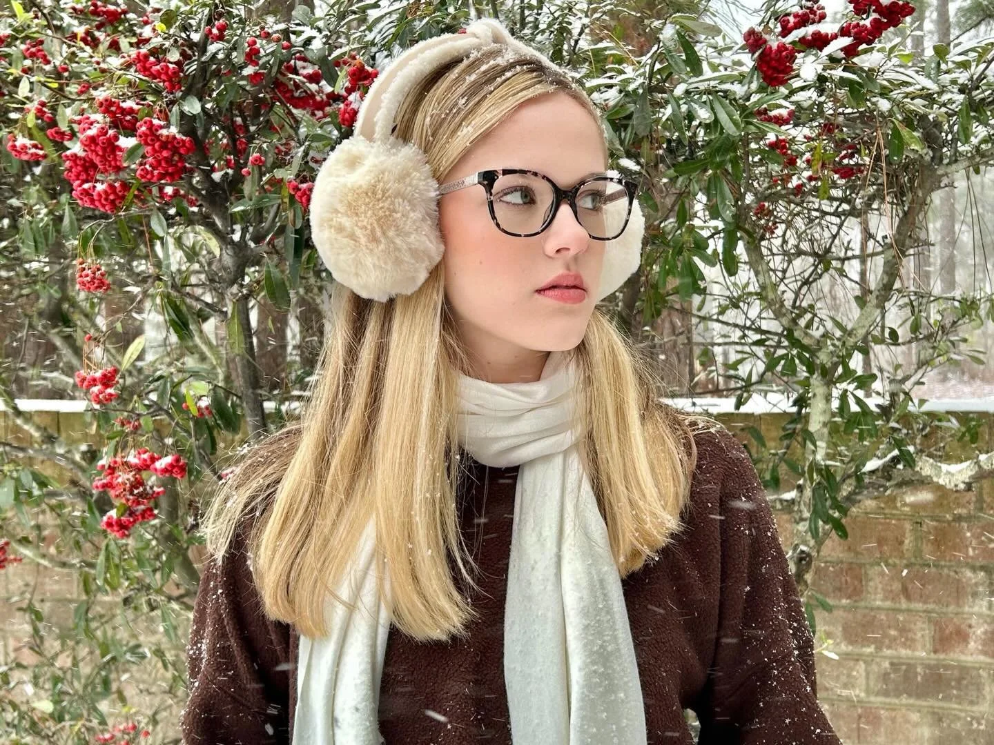 This girl!!! Started teaching her last year, she already had the most beautiful soprano sound you&rsquo;ve ever heard, then she learned to belt&hellip;.next thing I know, she&rsquo;s been cast as Janis in Mean Girls and is now belting like she&rsquo;