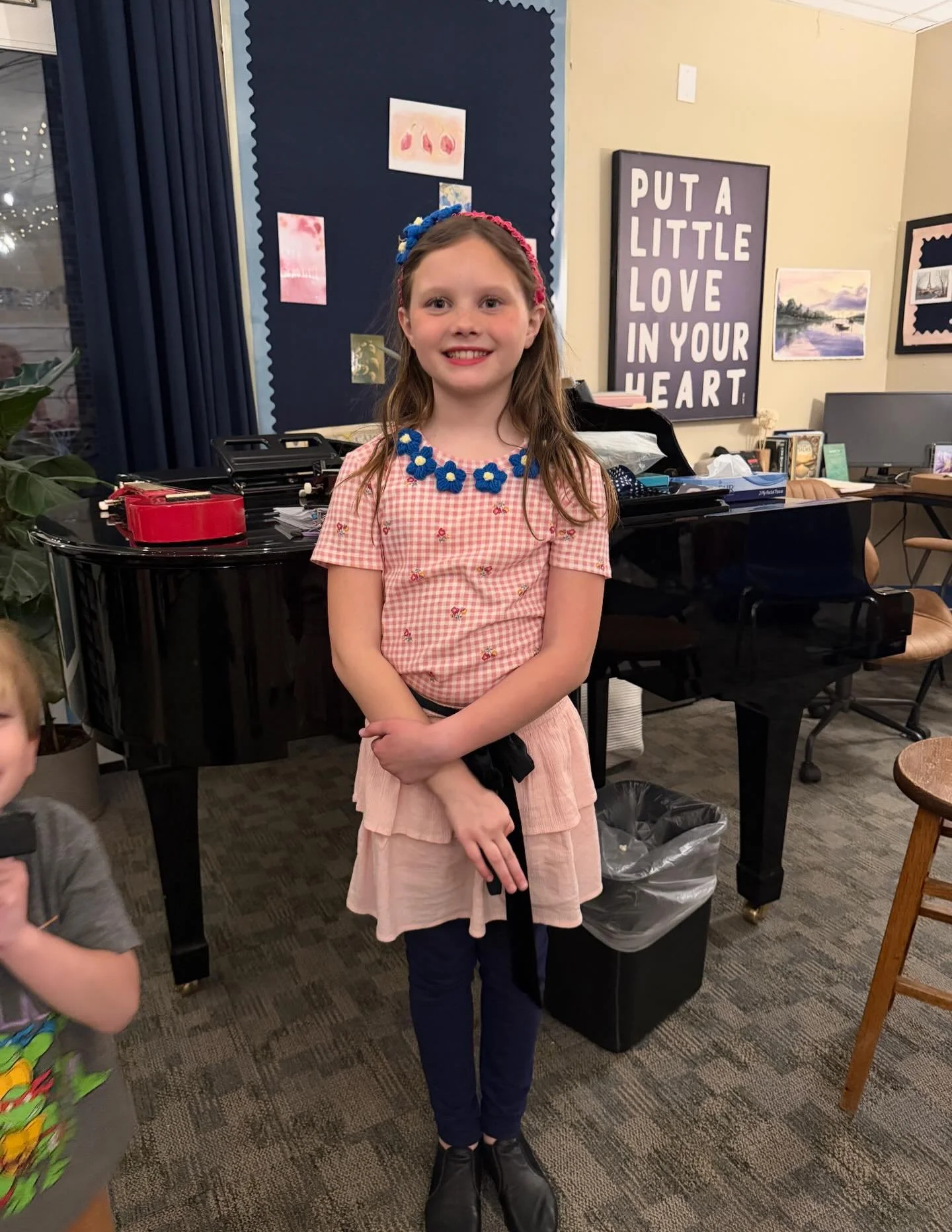 Congratulations to our very own Taylor Sparrow, a student of Mrs. Mairym&rsquo;s, for getting cast as&nbsp;a Who and a Circus Performer in Seussical at her school! Break legs!! ❤️🫶🏼