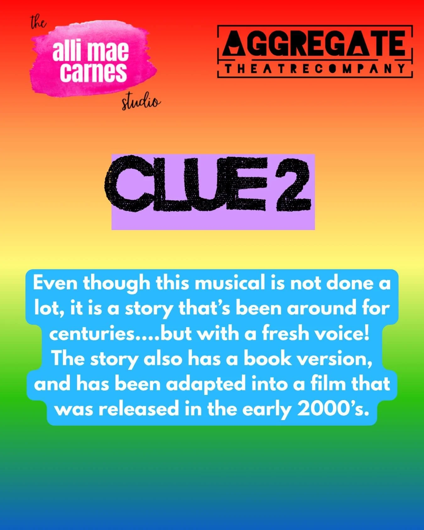 Trust me - you&rsquo;ve heard of this story before 👀 but not like this!