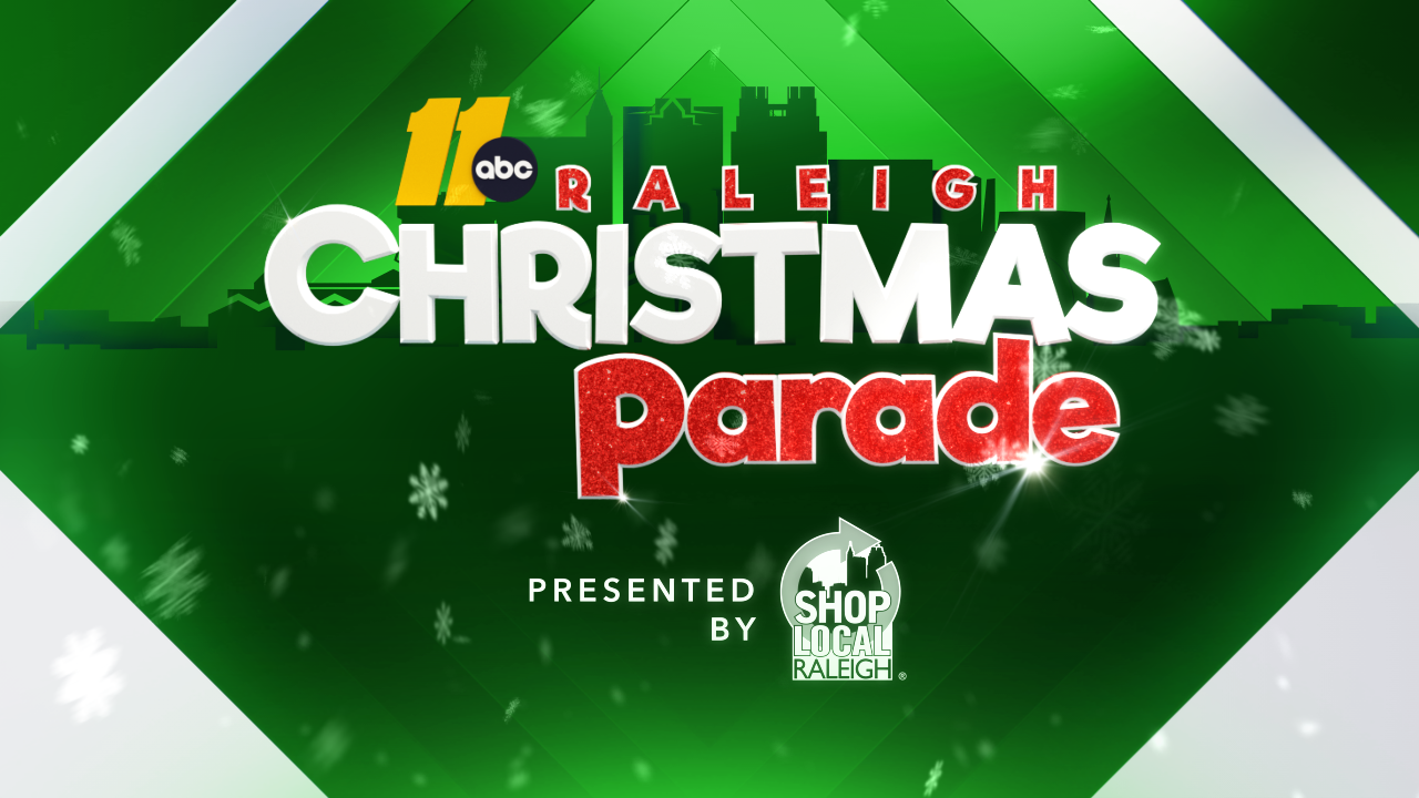 Raleigh Christmas Parade