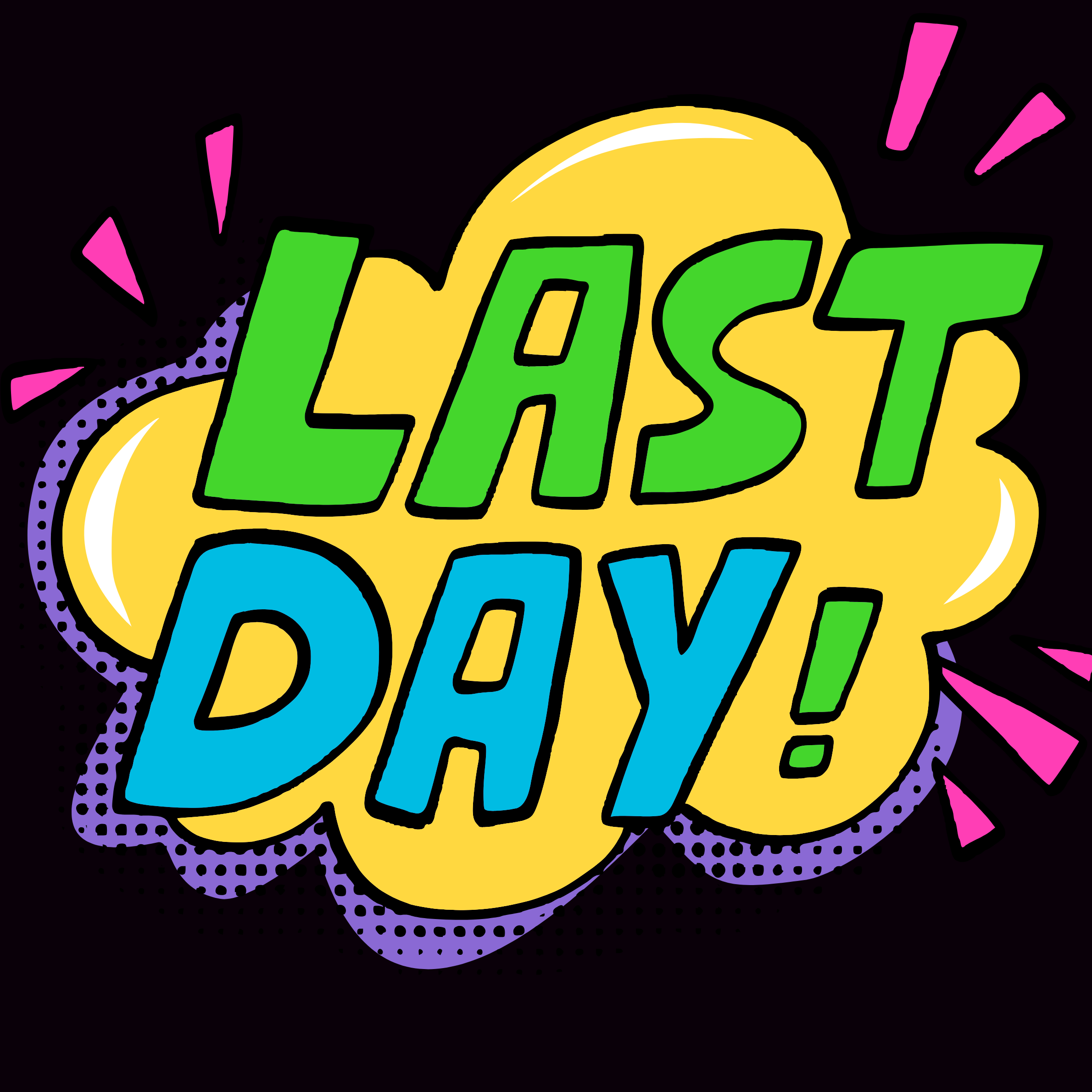 Last Day of the Fall Semester