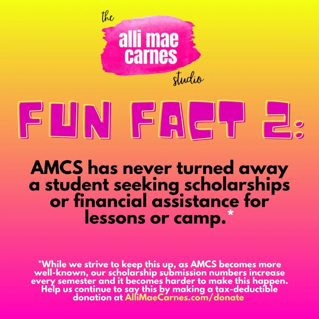 This is another fun fact we are so proud of. I will fight as hard as I can to make sure we can always say this! 💕✨💛