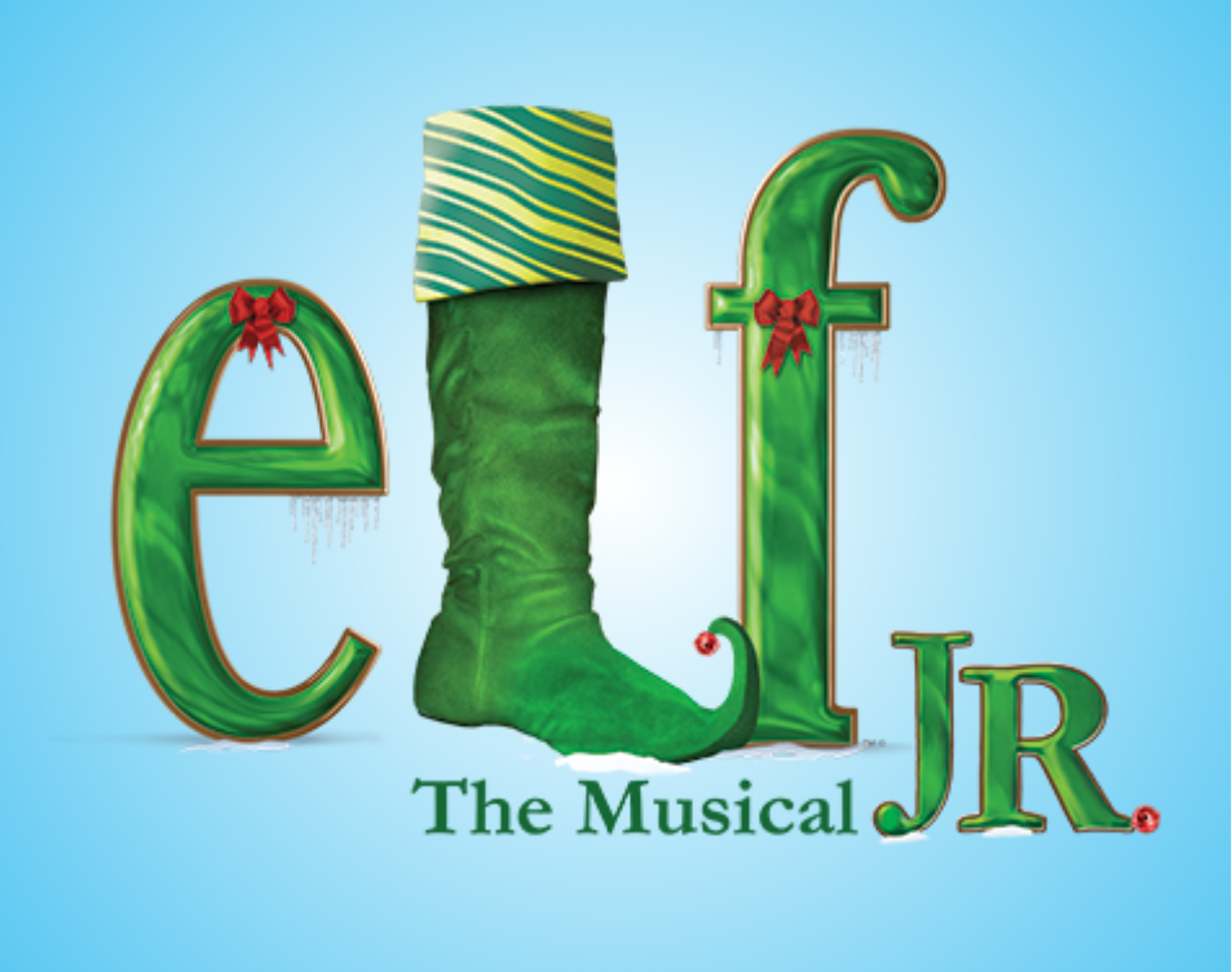 Elf Jr. After-School (Tuesday) Performance