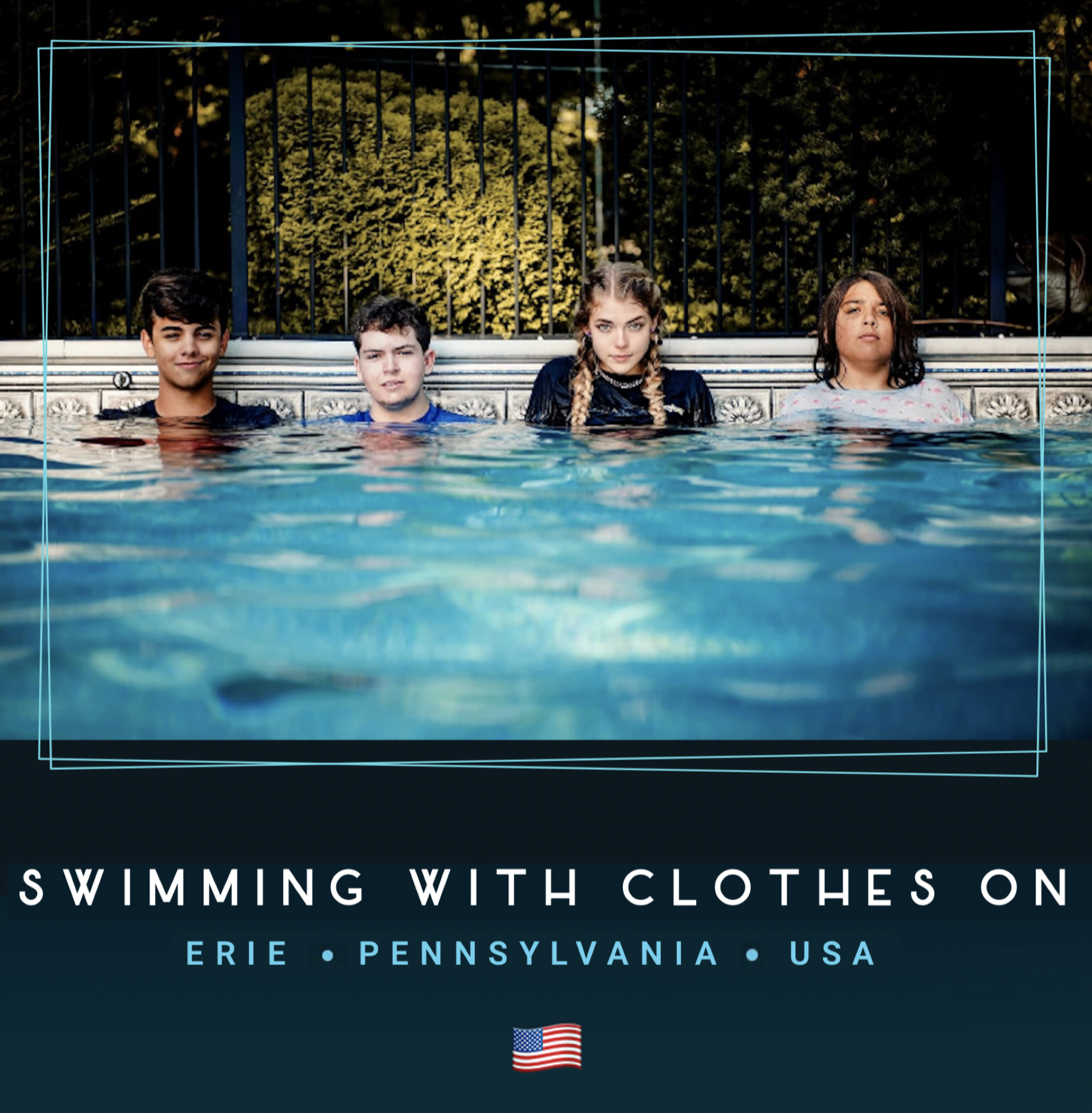 Band - Swimming With Clothes On.png