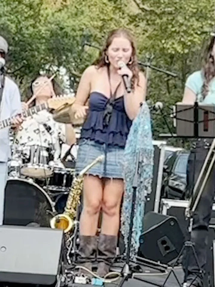 Debut of Kids Rock For Kids&rsquo; newest collab band Hey It&rsquo;s OK at the main stage of Brooklyn&rsquo;s own @fdconline Flatbush Frolic street fair!!

1. Easy To Love (by Couch)
2. It&rsquo;s Ok (original by @lulu.katsuki)
3. Hey (original by Mo