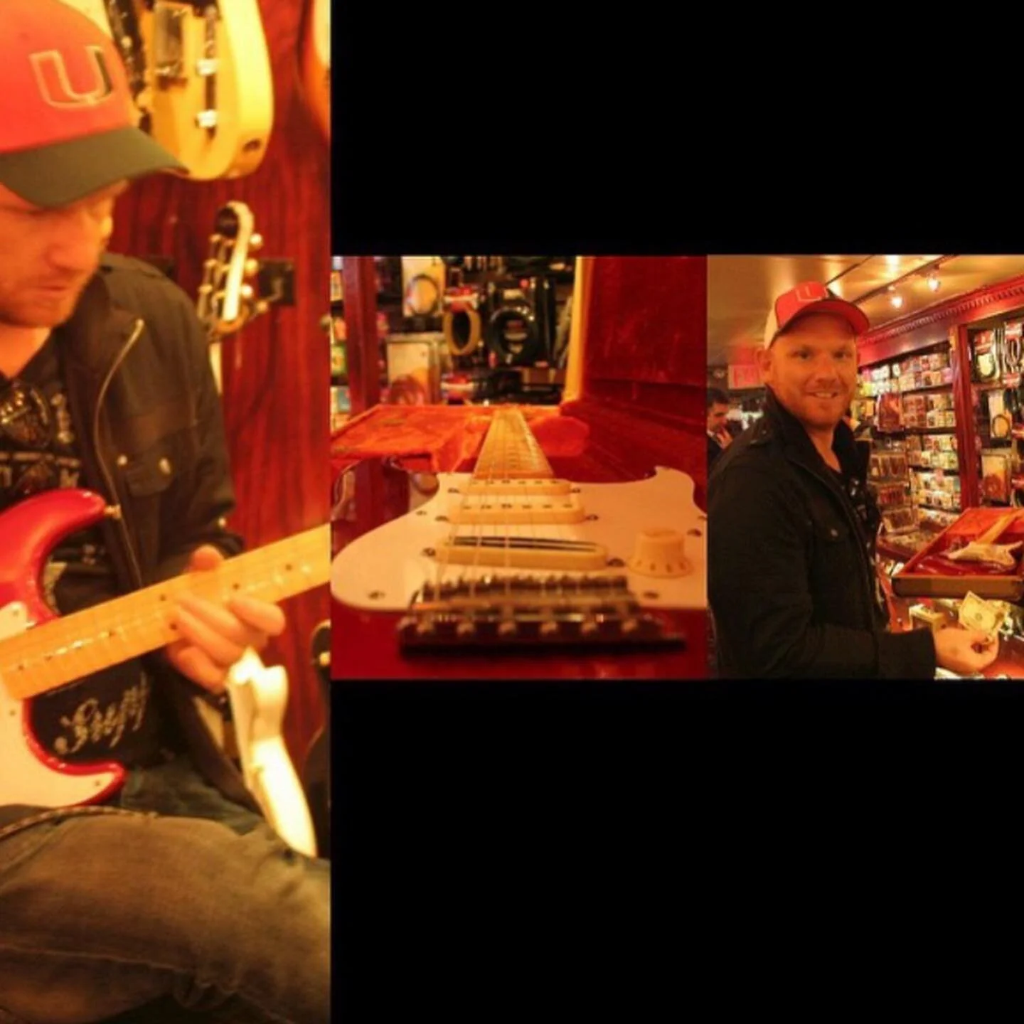 2010 Rudy&rsquo;s Music Stop (Time Square) #rudysmusic