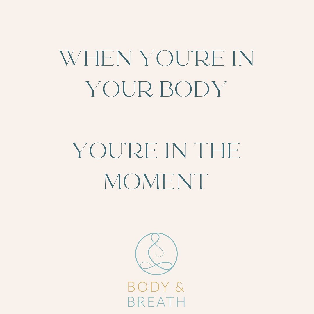 Physical health largely impacts our mental health.

Massage, breathwork, daily exercise, a brisk walk all support mental and physical stress.

Be in the moment, book in for your massage to get out of your head and back into your body. 

#rmtvancouver