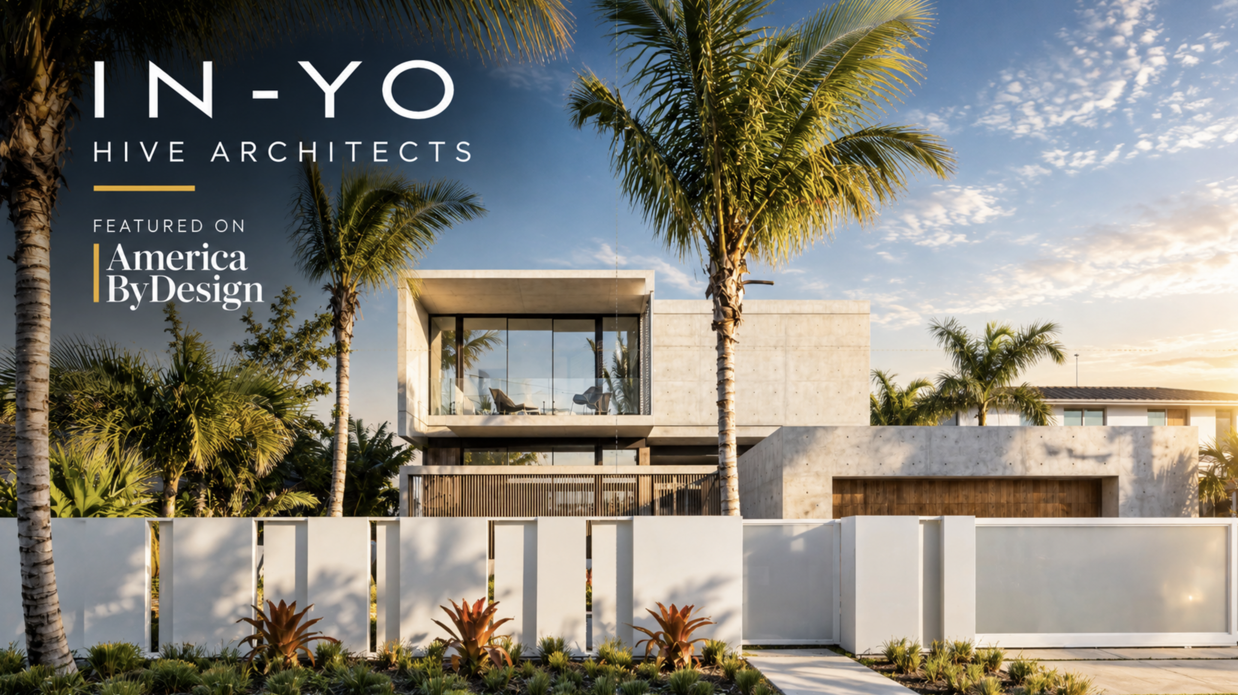 In-yo: Hive Architects | America ByDesign, Season 7, Episode 7, CBS News, September 2026