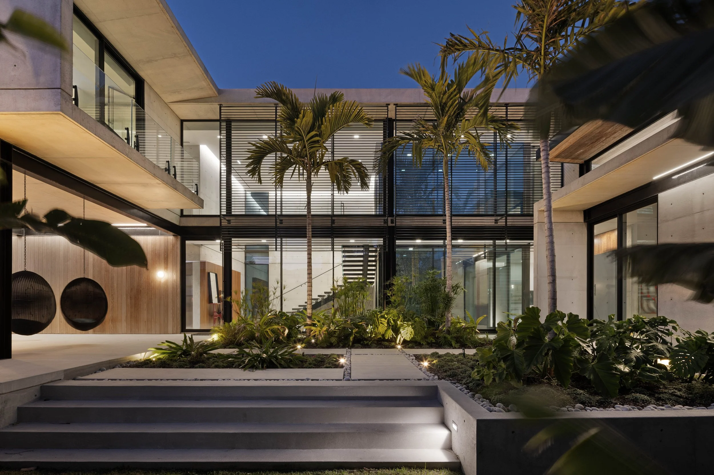 In-yo House: Lido Shores | Sarasota, Florida